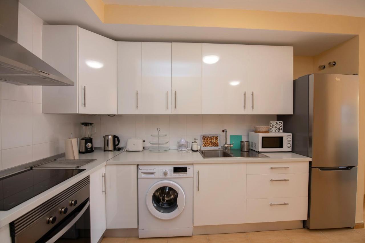 Miramar 5 Apartman San Sebastián de la Gomera Kültér fotó
