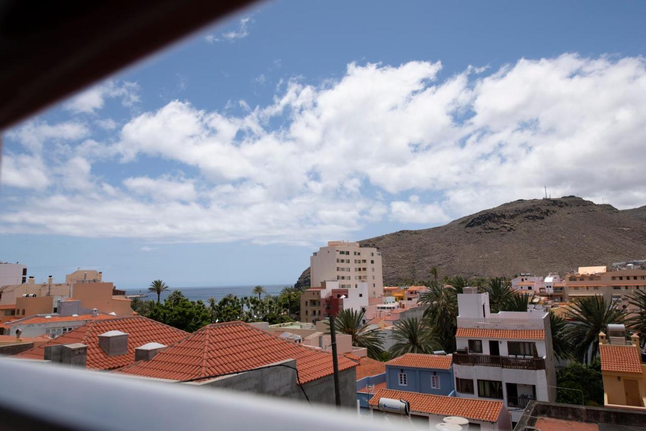 Miramar 5 Apartman San Sebastián de la Gomera Kültér fotó