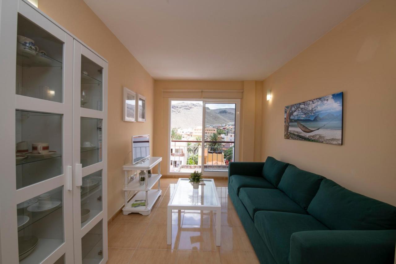 Miramar 5 Apartman San Sebastián de la Gomera Kültér fotó