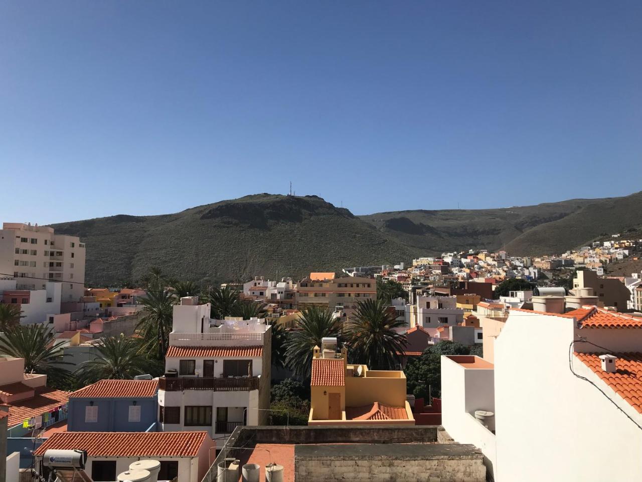 Miramar 5 Apartman San Sebastián de la Gomera Kültér fotó