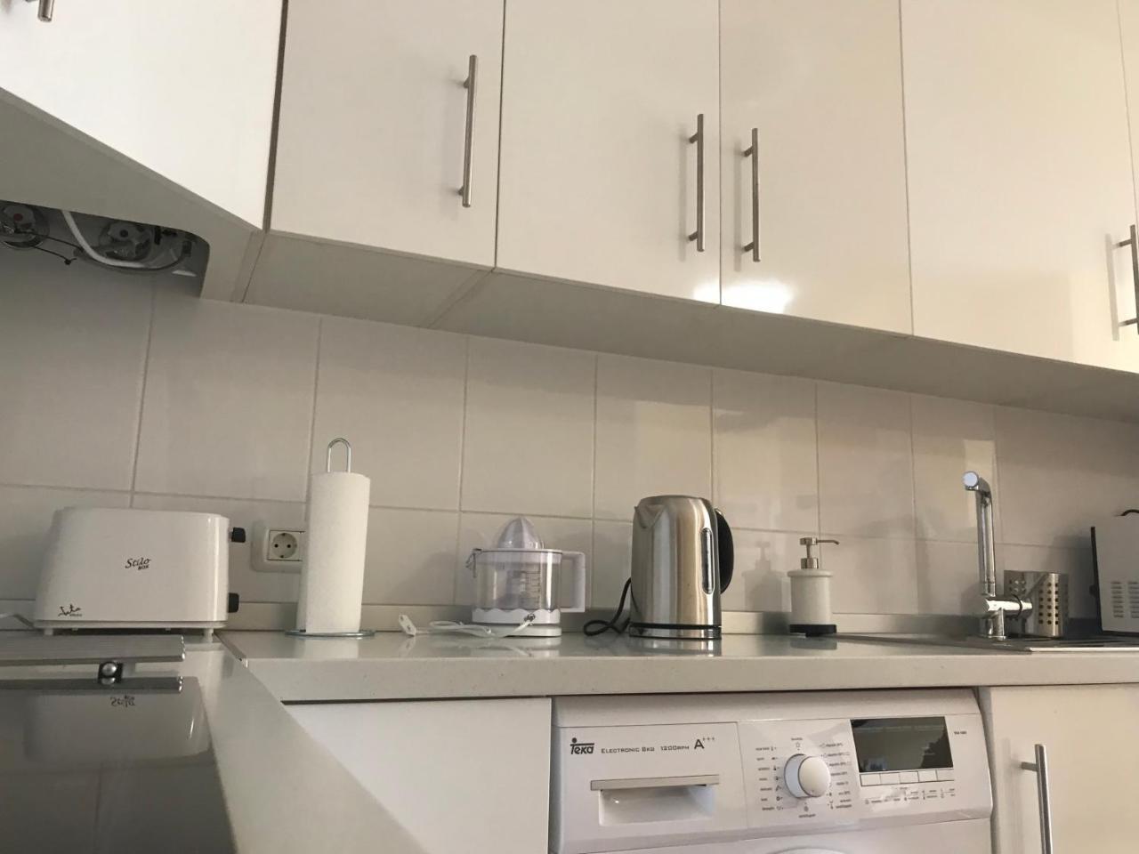 Miramar 5 Apartman San Sebastián de la Gomera Kültér fotó