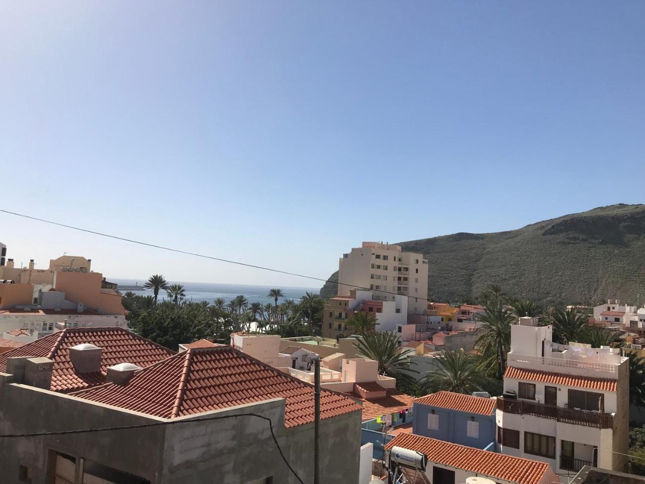 Miramar 5 Apartman San Sebastián de la Gomera Kültér fotó