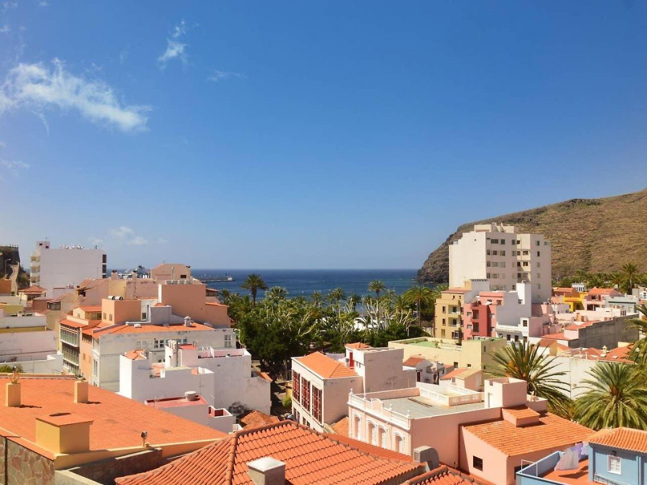 Miramar 5 Apartman San Sebastián de la Gomera Kültér fotó