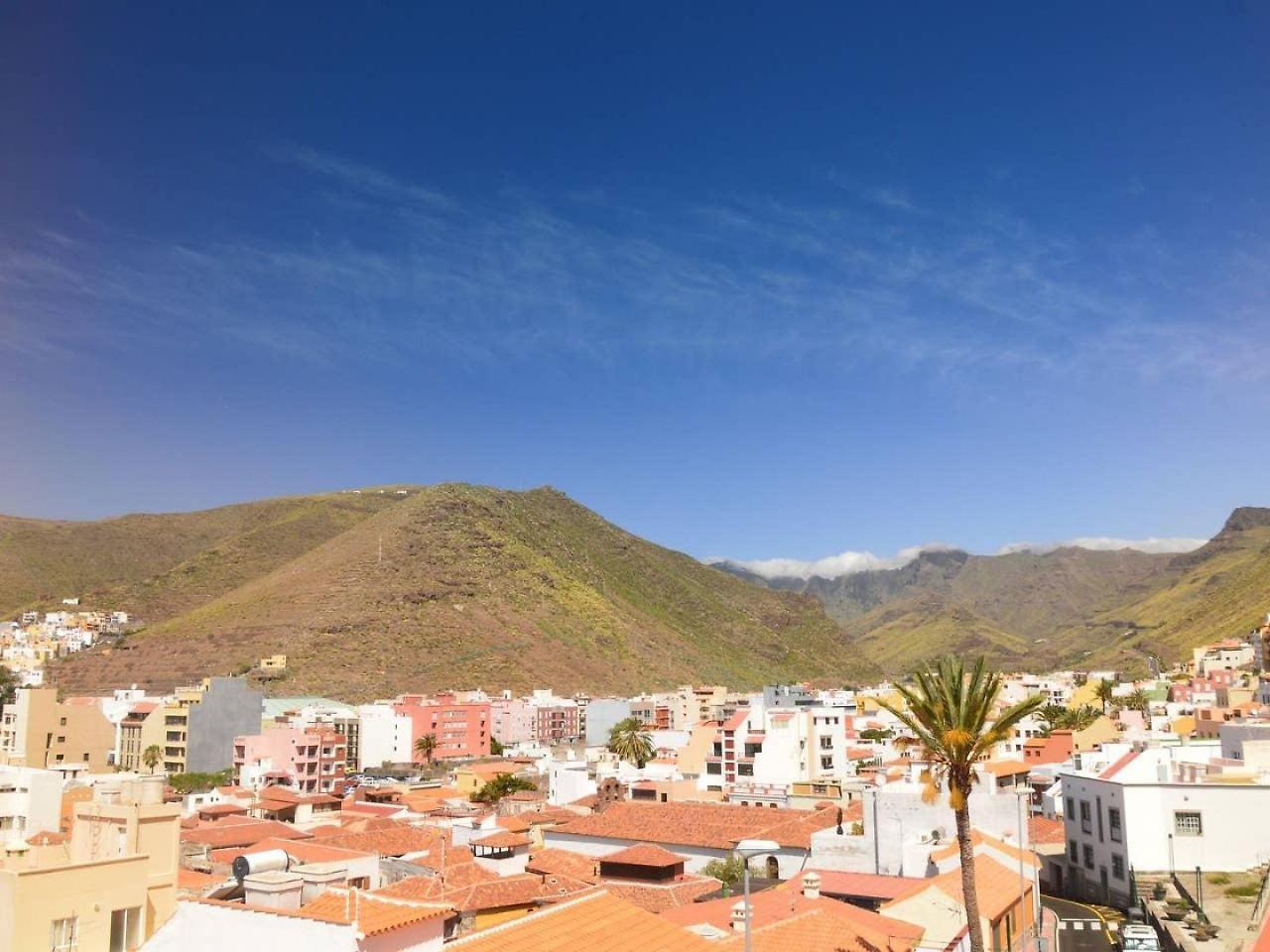 Miramar 5 Apartman San Sebastián de la Gomera Kültér fotó