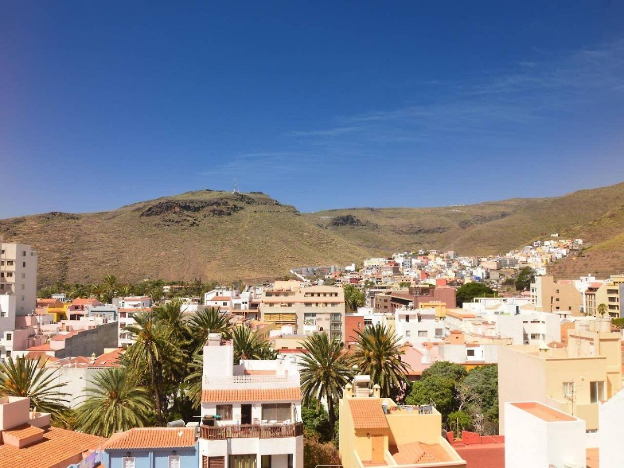Miramar 5 Apartman San Sebastián de la Gomera Kültér fotó